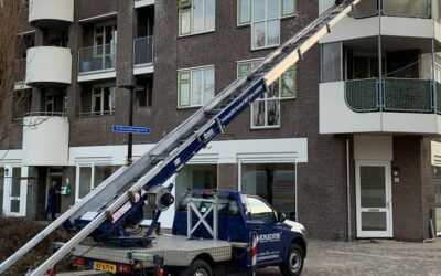 Verhuislift huren in Arnhem: complete gids voor 2026