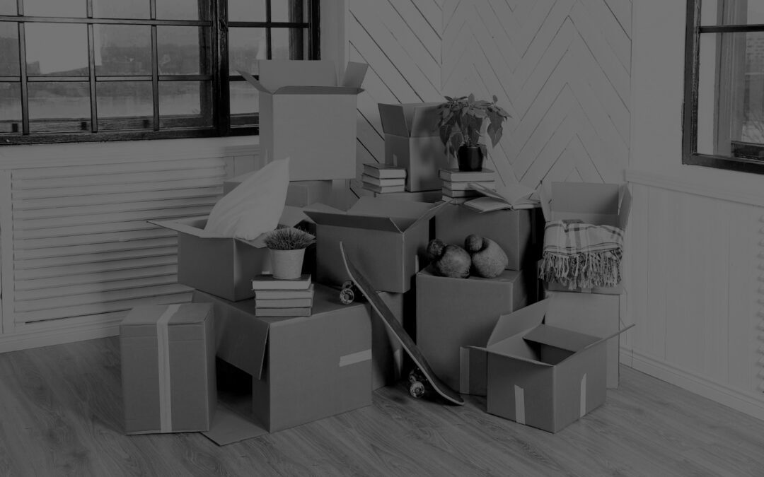 10x Wat heb je nodig als je gaat verhuizen?