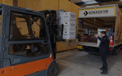 Checklist bedrijfsverhuizing: zo verloopt jouw kantoorverhuizing zonder chaos