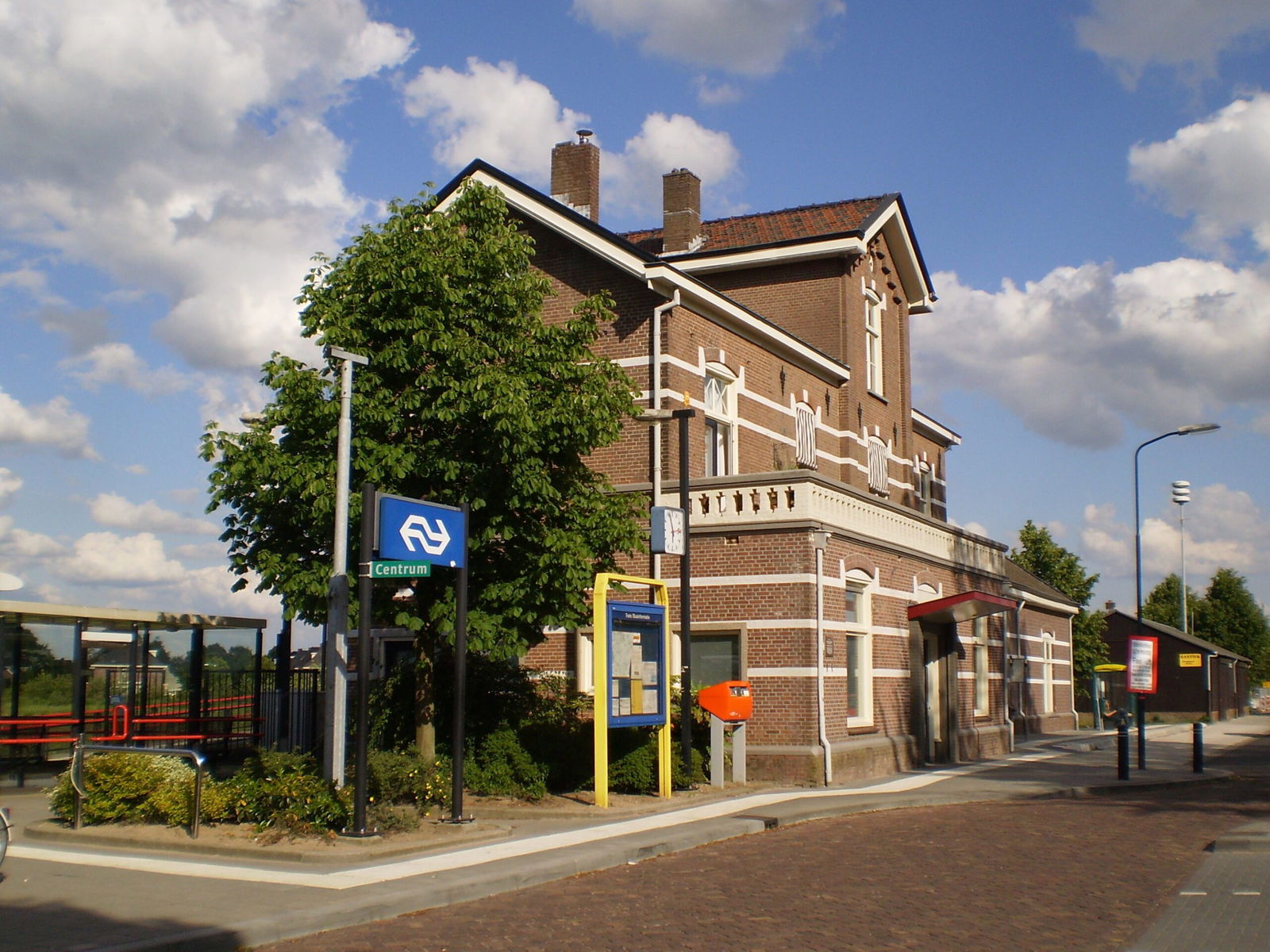 verhuizen naar de achterhoek