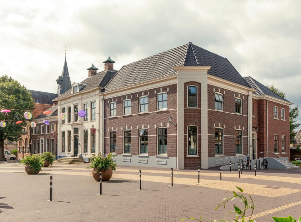 verhuizen naar de achterhoek