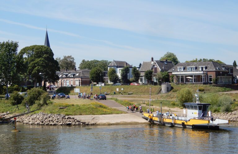 verhuizen naar de achterhoek