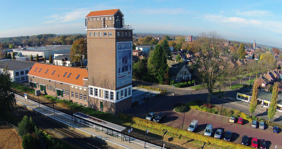 verhuizen naar de achterhoek
