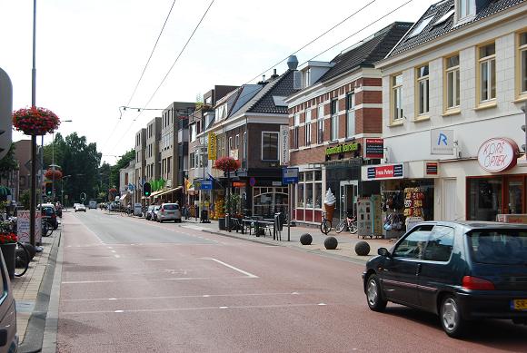 verhuizen naar de achterhoek