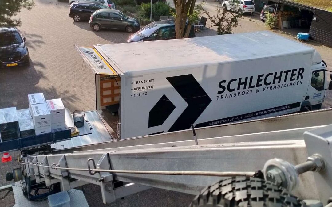 Verhuisbedrijf in Doetinchem: wat je moet weten voor een soepele verhuizing