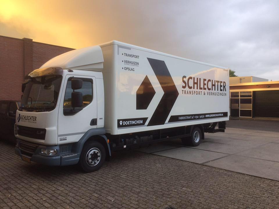 Schlechter Transport